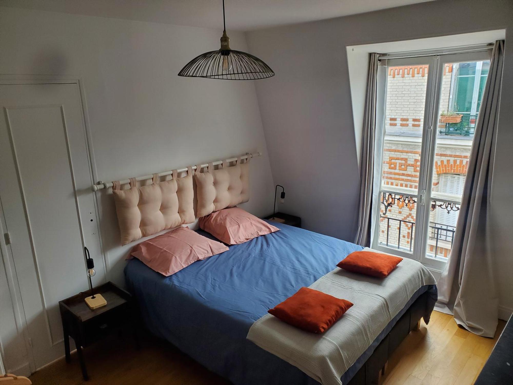 Guest Room Paris - R&M Екстериор снимка
